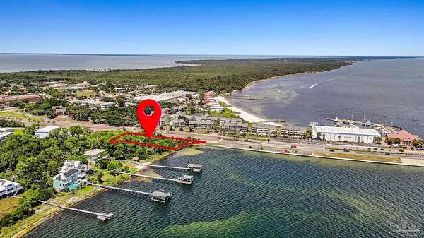 0.52 Acres of Land for Sale in Gulf Breeze, Florida