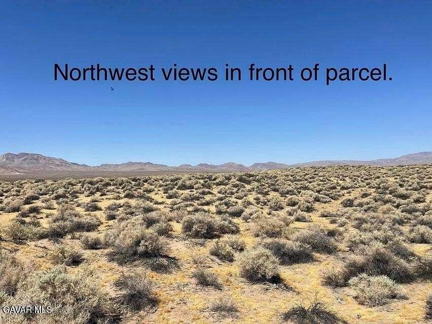 Land for Sale in Barstow, California