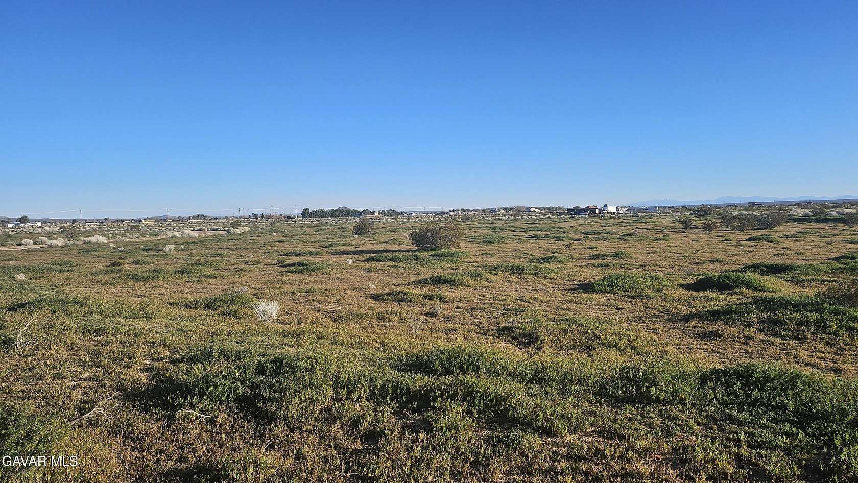 Residential Land for Sale in California City, California