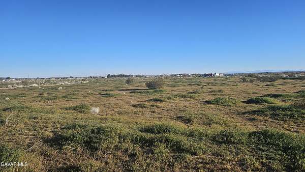 Residential Land for Sale in California City, California