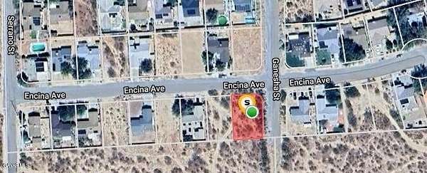 Residential Land for Sale in Mojave, California