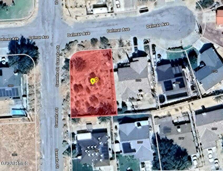Residential Land for Sale in Mojave, California