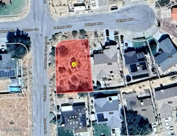Residential Land for Sale in Mojave, California