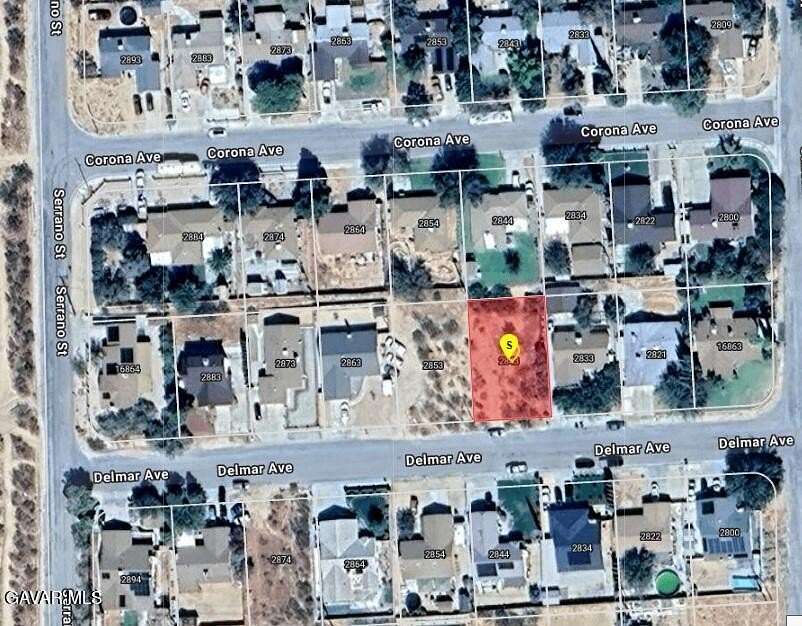 Residential Land for Sale in Mojave, California