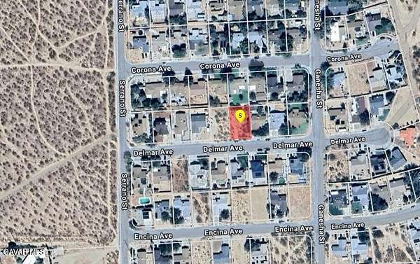 Residential Land for Sale in Mojave, California