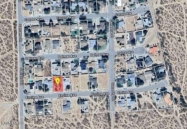 Residential Land for Sale in Mojave, California