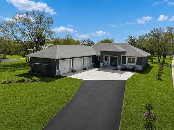 1.9 Acres of Land with Home for Sale in Bradenton, Florida