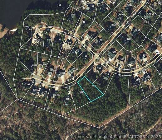 0.49 Acres of Residential Land for Sale in Sanford, North Carolina
