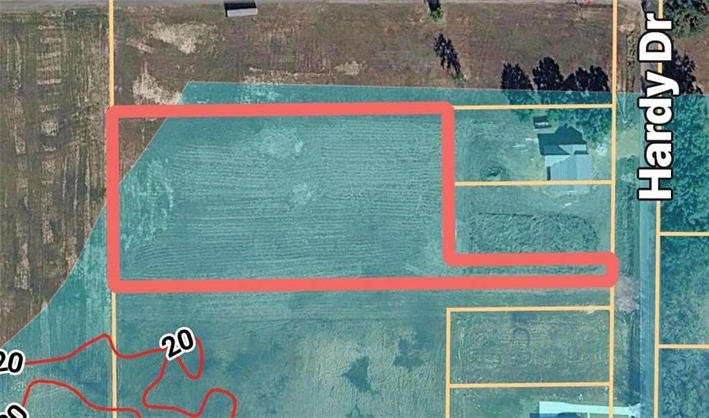 2.6 Acres of Residential Land for Sale in Creola, Alabama