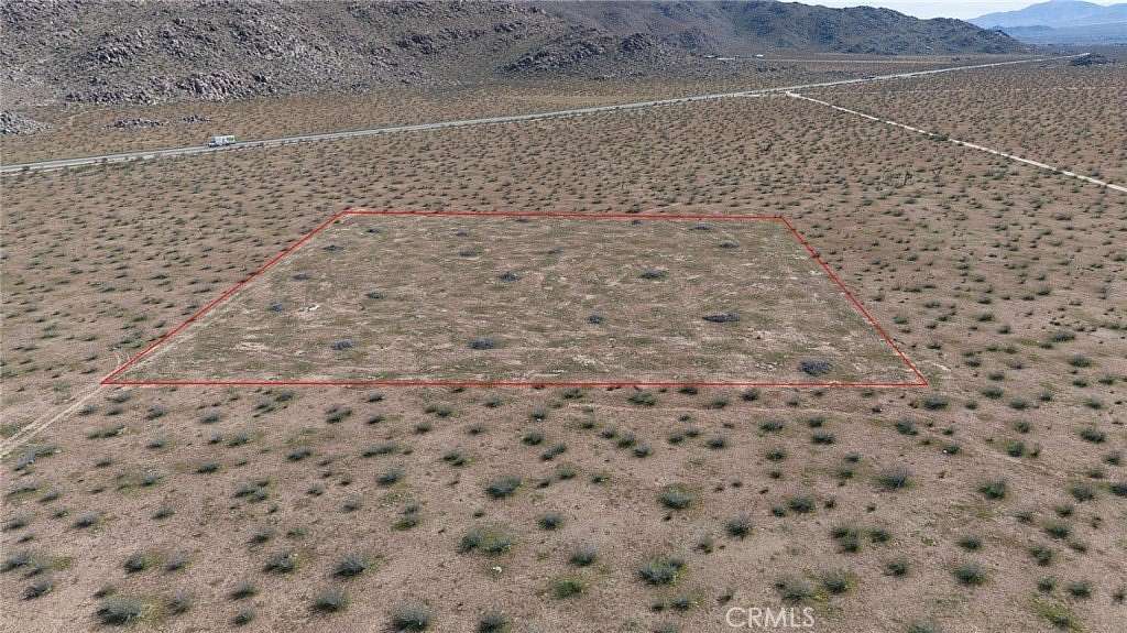 2.4 Acres of Residential Land for Sale in Apple Valley, California