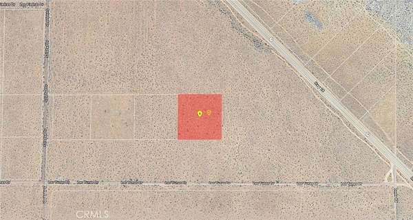 2.4 Acres of Residential Land for Sale in Apple Valley, California