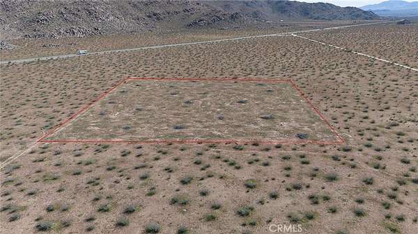 2.4 Acres of Residential Land for Sale in Apple Valley, California