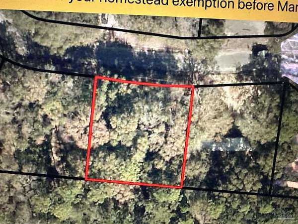 0.03 Acres of Land for Sale in Milton, Florida