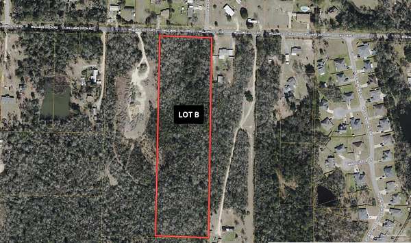 9.45 Acres of Residential Land for Sale in Cantonment, Florida