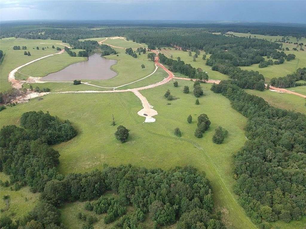 8.59 Acres of Land for Sale in Hillister, Texas