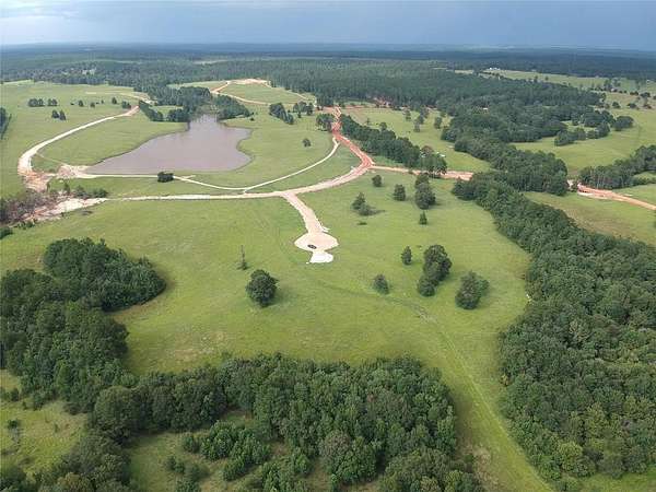 8.59 Acres of Land for Sale in Hillister, Texas