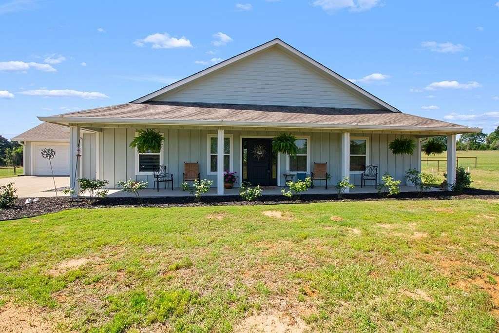 2 Acres of Land with Home for Sale in Palestine, Texas