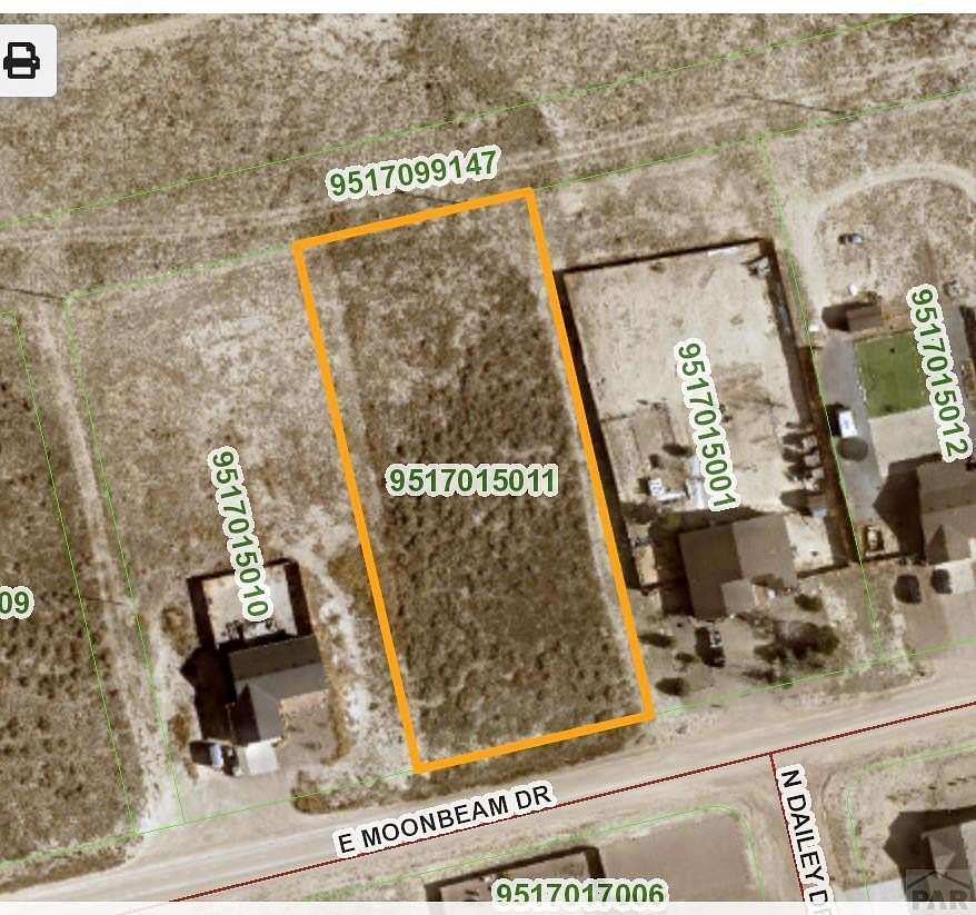 1 Acre of Residential Land for Sale in Pueblo, Colorado