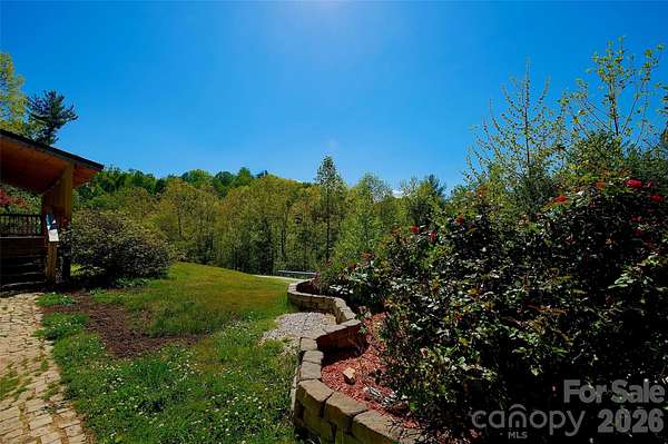 6 Acres of Land with Home for Sale in Spruce Pine, North Carolina