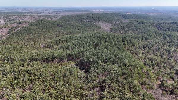 80 Acres of Recreational Land for Sale in Bruce, Mississippi