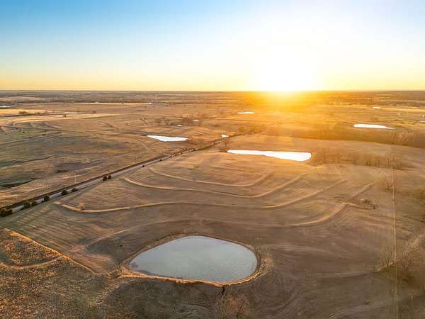 29 Acres of Land for Sale in Earlsboro, Oklahoma