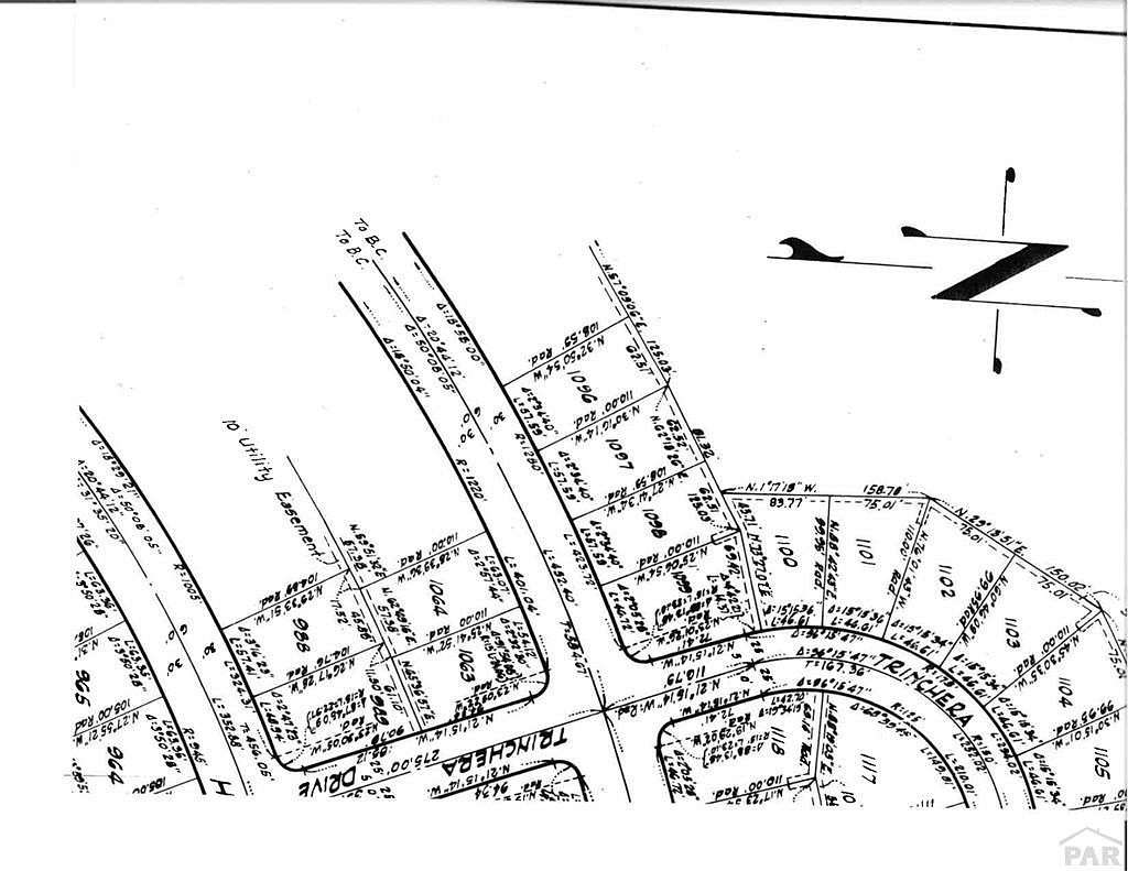 0.13 Acres of Residential Land for Sale in Colorado City, Colorado