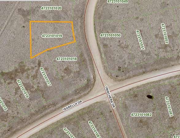 0.13 Acres of Residential Land for Sale in Colorado City, Colorado