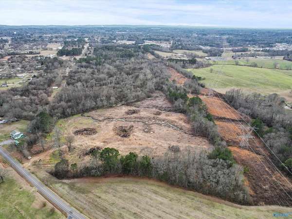 17.2 Acres of Land for Sale in Albertville, Alabama