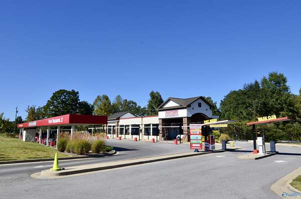 2 Acres of Improved Commercial Land for Sale in Southside, Alabama