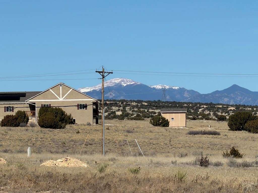 1 Acre of Residential Land for Sale in Pueblo West, Colorado