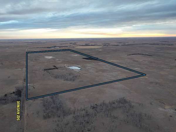400 Acres of Land for Sale in Ewing, Nebraska