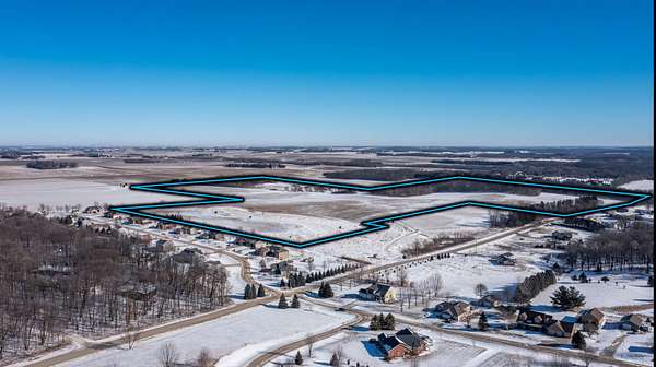 159 Acres of Land for Sale in Mantorville, Minnesota