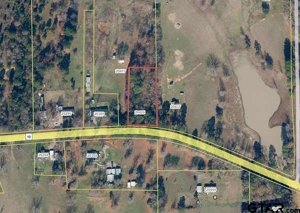 1 Acre of Residential Land for Sale in Troup, Texas