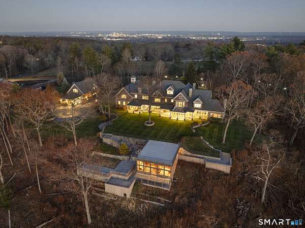 4.74 Acres of Land with Home for Sale in Farmington, Connecticut