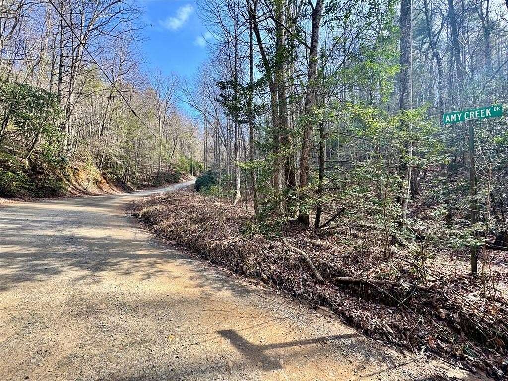 2.69 Acres of Residential Land for Sale in Ellijay, Georgia