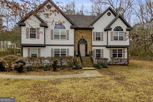 2.25 Acres of Land with Home for Sale in Hull, Georgia