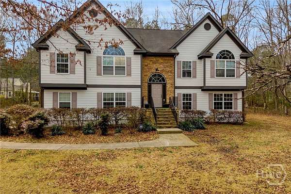 2.25 Acres of Land with Home for Sale in Hull, Georgia