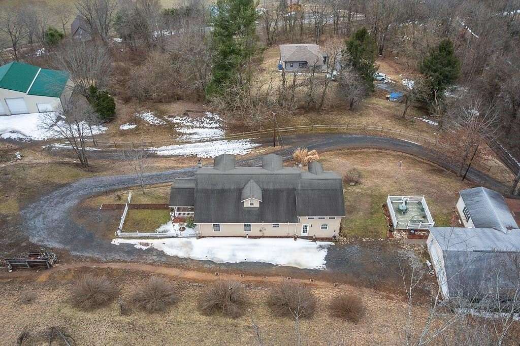 31.4 Acres of Land with Home for Sale in Hinton, West Virginia