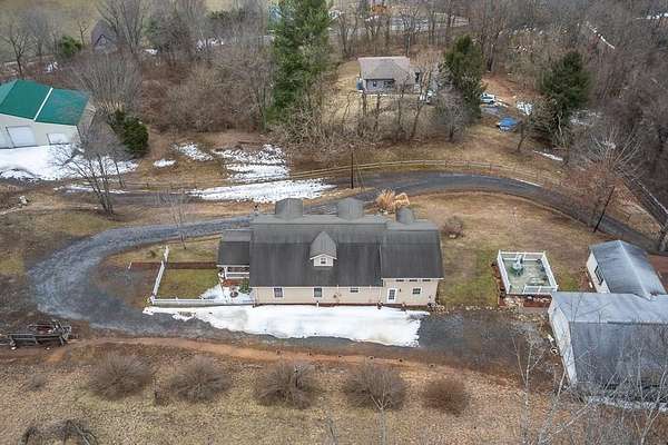 31.4 Acres of Land with Home for Sale in Hinton, West Virginia