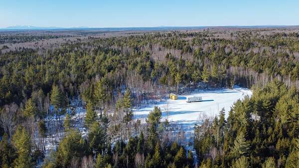 42.9 Acres of Land for Sale in Prentiss, Maine