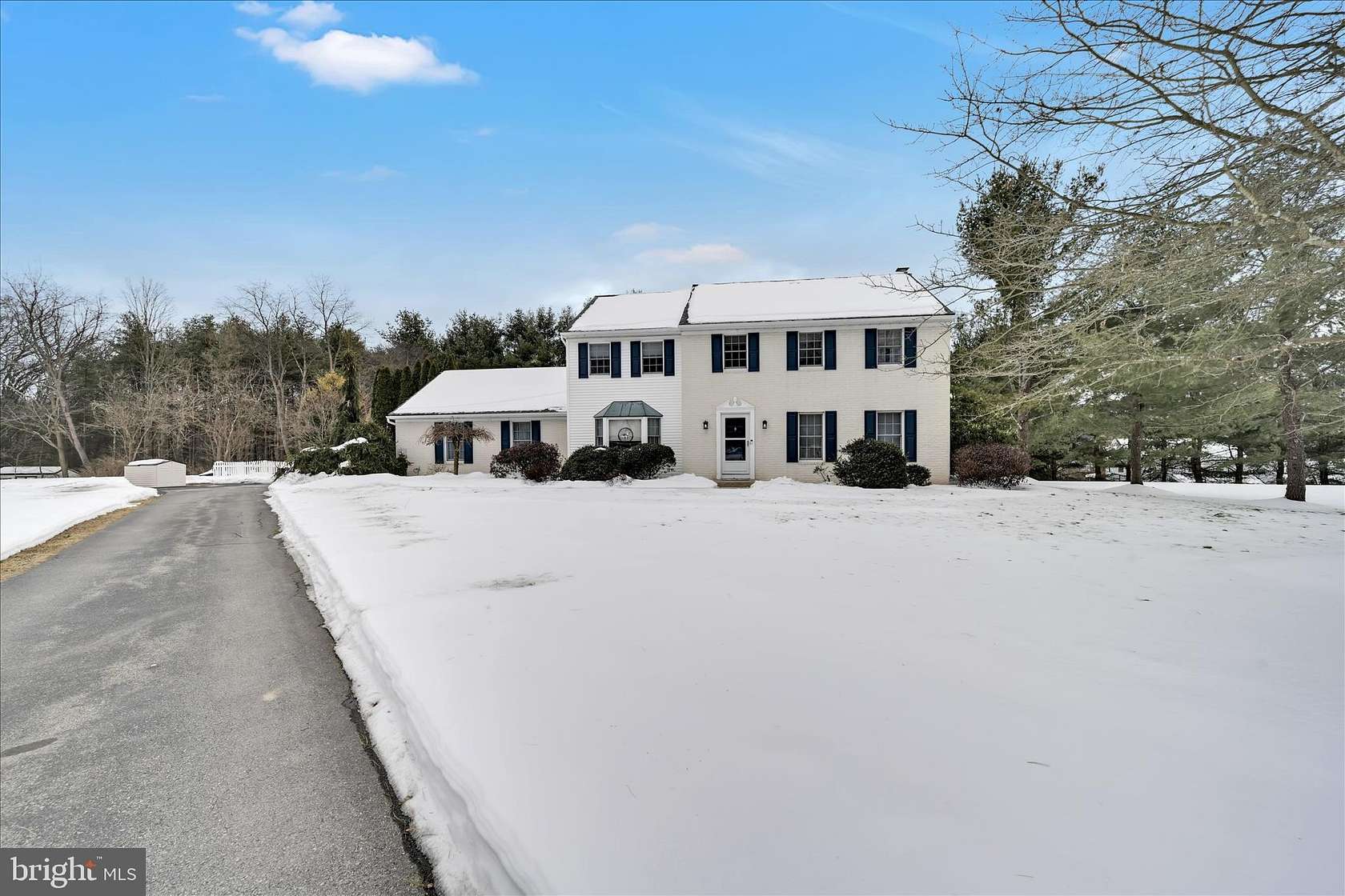 2.4 Acres of Land with Home for Sale in Orwigsburg, Pennsylvania