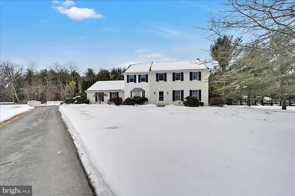 2.4 Acres of Land with Home for Sale in Orwigsburg, Pennsylvania