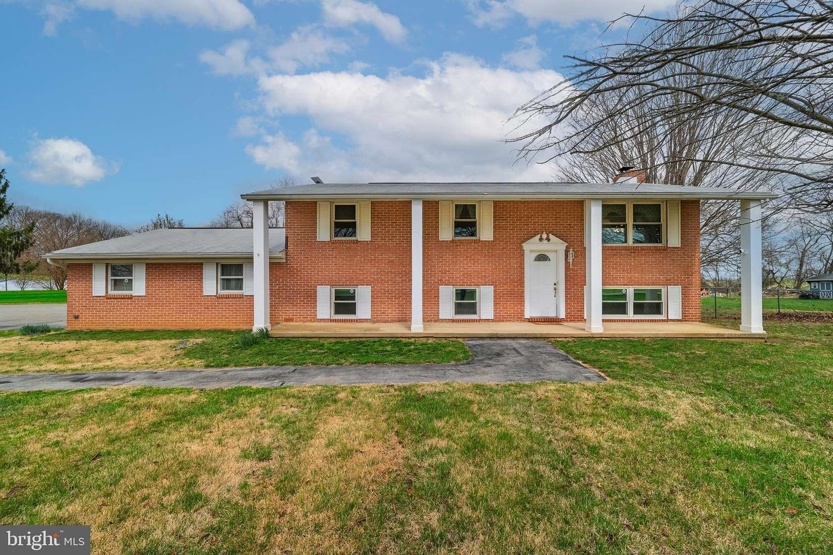 1.56 Acres of Land with Home for Sale in Charles Town, West Virginia