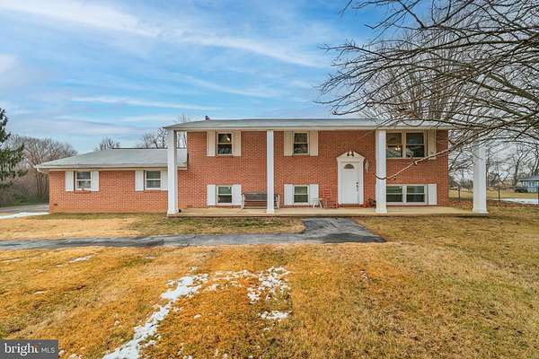 1.56 Acres of Land with Home for Sale in Charles Town, West Virginia