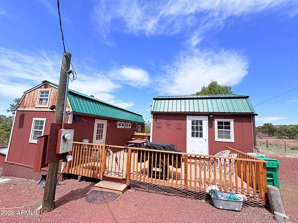 1.1 Acres of Residential Land for Sale in Williams, Arizona