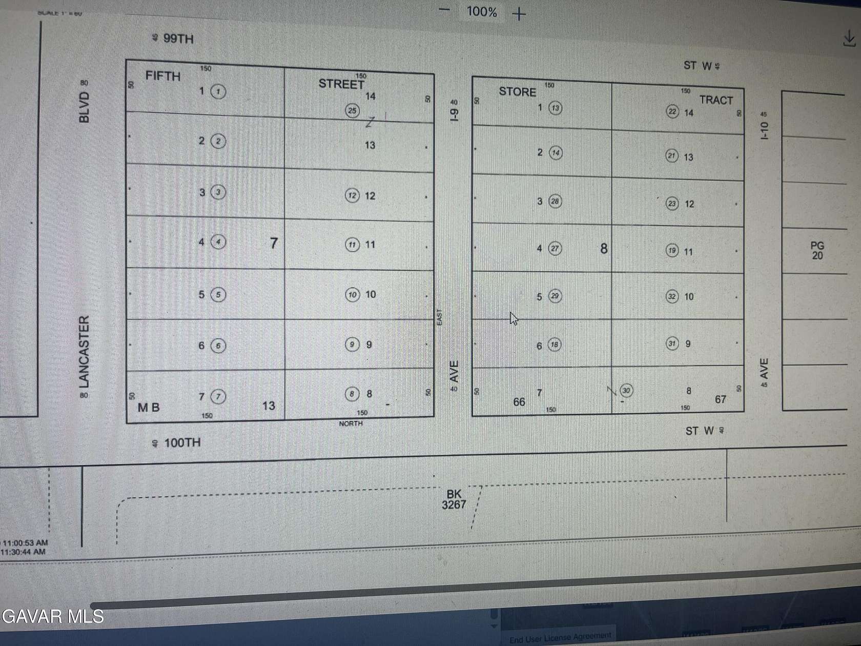 Land for Sale in Del Sur, California