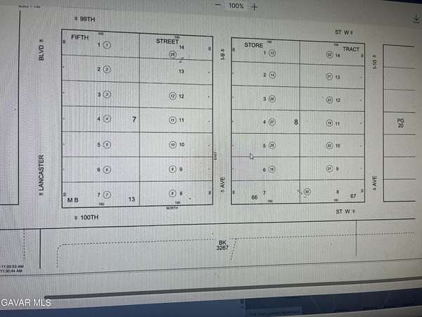 Land for Sale in Del Sur, California