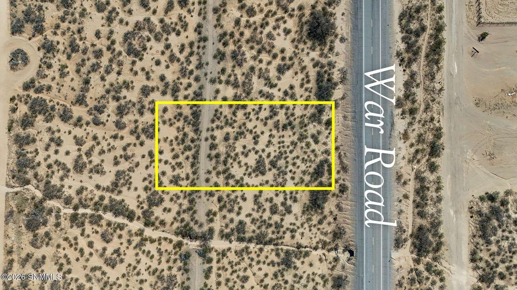 0.46 Acres of Land for Sale in Chaparral, New Mexico