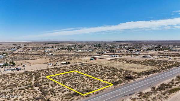0.46 Acres of Land for Sale in Chaparral, New Mexico