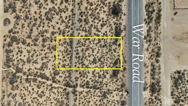 0.46 Acres of Land for Sale in Chaparral, New Mexico